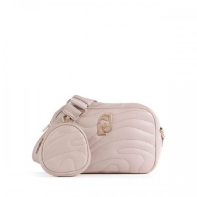 Liu Jo Achala Crossbody bag synthetic rose