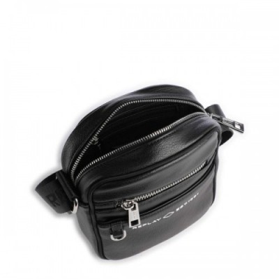 Replay Crossbody bag synthetic black