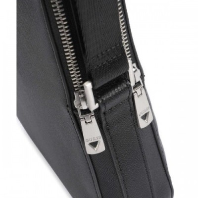 Guess Torino Crossbody bag synthetic black