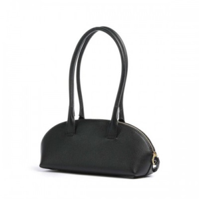 See by Chloé Joan Shoulder bag fine grain cow leather black