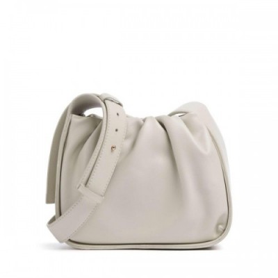 Royal RepubliQ Ava Crossbody bag fine grain cow leather ivory