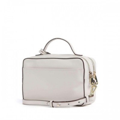 Radley London Radley And Friends Crossbody bag fine grain leather ivory