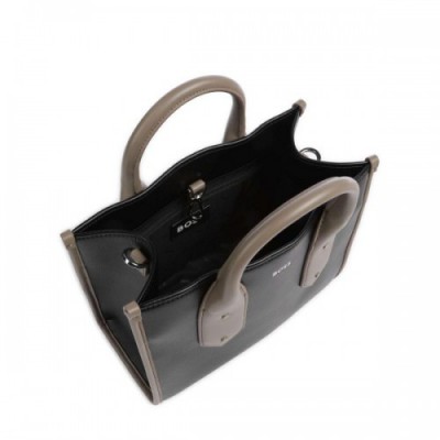 BOSS Sandy Handbag synthetic black