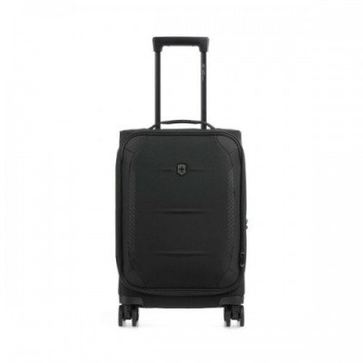 Victorinox Crosslight Frequent Flyer Spinner (4 wheels) black 55 cm