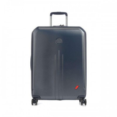 Delsey Paris Allure Spinner (4 wheels) dark blue 65 cm