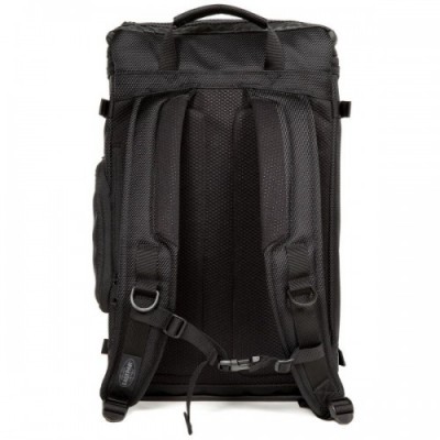 Eastpak Cnnct Tecum Top Travel backpack 15″ polyester black