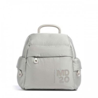 Mandarina Duck MD20 Balloon Backpack polyester greygreen