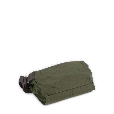 Bellroy Venture 9L Sling bag recycled nylon green