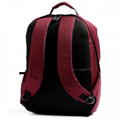 Delsey Paris Securban Backpack 15″ polyester bordeaux red