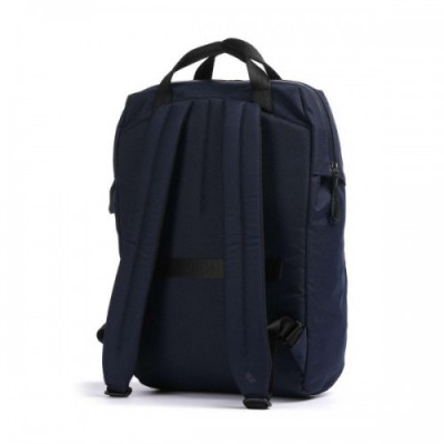 Bellroy Via Work Backpack 16″ recycled polyester navy