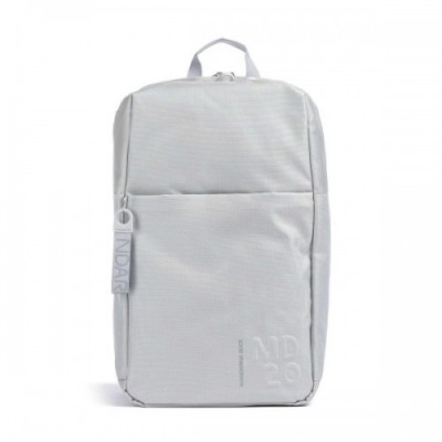 Mandarina Duck MD20 Backpack 15″ polyester light grey