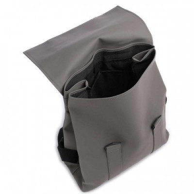 Rains MSN Backpack polyurethane, polyester grey