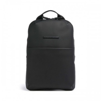 Porsche Design Roadster Pro Backpack polyurethane black