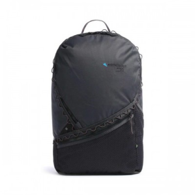 Klättermusen Wunja 21L Backpack 15″ recycled polyamide dark grey