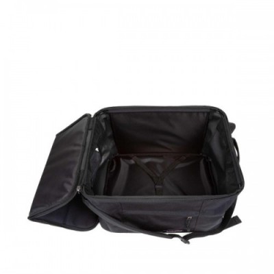 Eastpak Travelbox M Travel backpack recycled polyester black