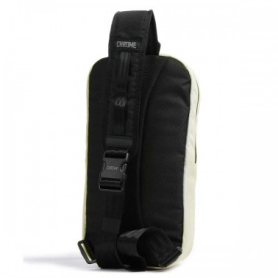 Chrome Ruckas Sling bag recycled polyester ivory