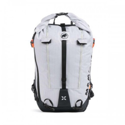 Mammut Trion 28W Hiking backpack recycled polyamide white