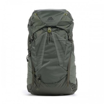 Gregory Zulu 40 RC SM/MD Hiking backpack recycled ripstop polyester khaki