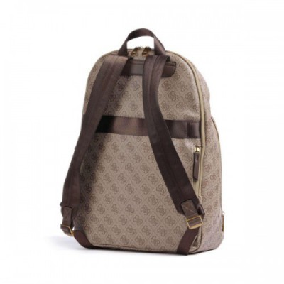 Guess Milano Backpack 15″ synthetic light brown