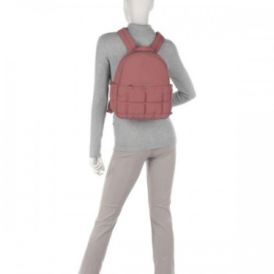 Mandarina Duck Pillow Dream Backpack nylon red