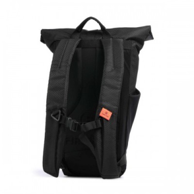 Bogner Park City Ive Rolltop backpack polyester black