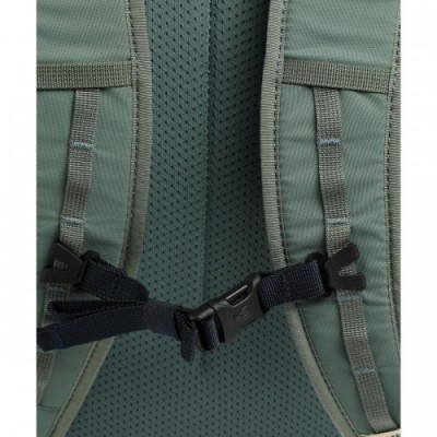 Fjällräven High Coast 24 Backpack recycled polyamide green