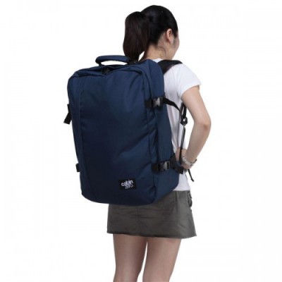 Cabin Zero Classic 44 Travel backpack polyester navy