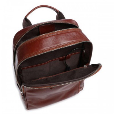 Picard Buddy Backpack 15″ buffalo leather cognac