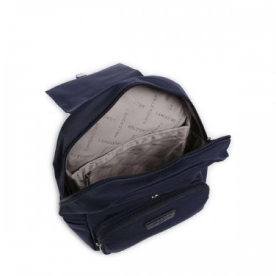 Lancaster Backpack nylon dark blue