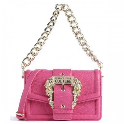 Versace Jeans Couture Couture 01 Shoulder bag synthetic pink