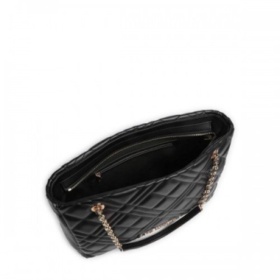 Love Moschino Quilted Tote bag synthetic black