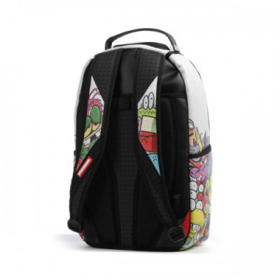 Sprayground Party With The Best Backpack 13″ synthetic multicolour