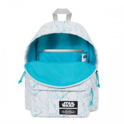 Eastpak Star Wars Padded Pak'r Backpack 14″ polyamide white