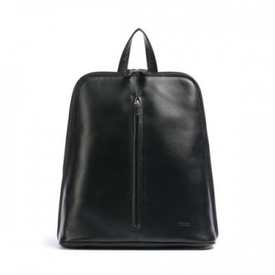 Picard Luis Backpack grained cow leather black