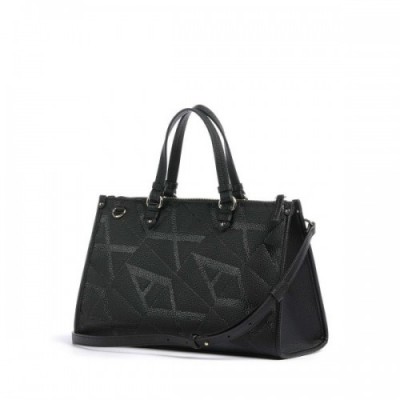 Armani Exchange Gynger M Handbag synthetic black