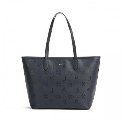 JOOP! Decoro Stampa Lara Tote bag synthetic navy