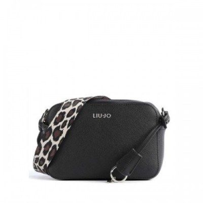 Liu Jo Agar Crossbody bag synthetic black