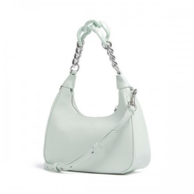 Replay Shoulder bag synthetic mint green