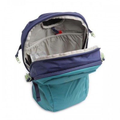 Osprey Daylite Backpack recycled polyester aquamarine