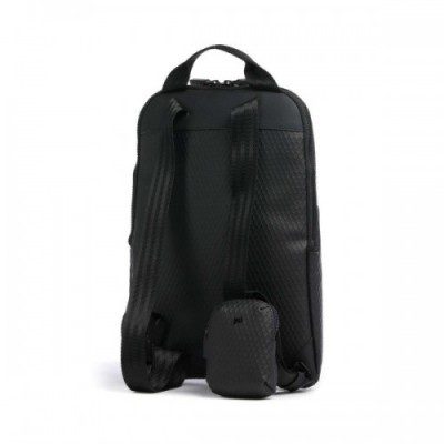 Porsche Design Roadster Pro Backpack polyurethane black