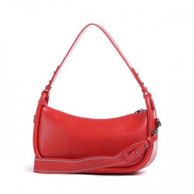 Replay Shoulder bag synthetic red