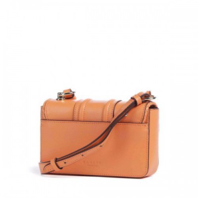 Radley London Hanley Close Crossbody bag fine grain cow leather apricot