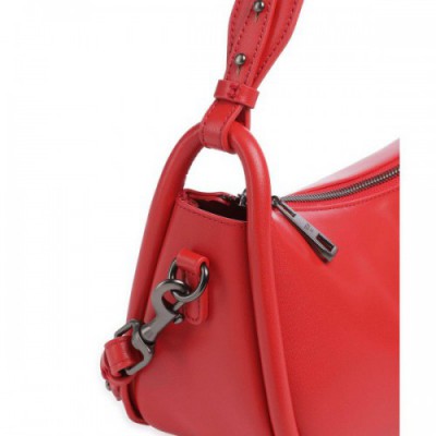 Replay Shoulder bag synthetic red