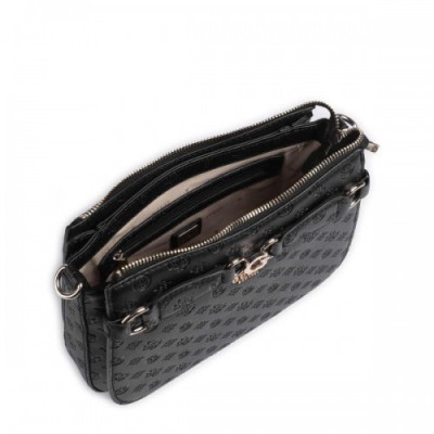 Guess Arlena Crossbody bag synthetic black