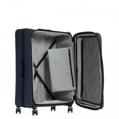 Delsey Paris Maubert 2.0 Spinner (4 wheels) navy 79 cm