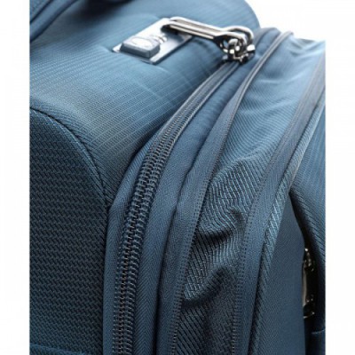 Delsey Paris Montmartre Air 2.0 Spinner (4 wheels) blue 55 cm