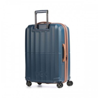 Delsey Paris Saint Tropez Spinner (4 wheels) blue 67 cm