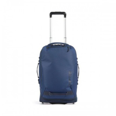 Eagle Creek Expanse Convertible Carry On Backpack with wheels dark blue 55 cm