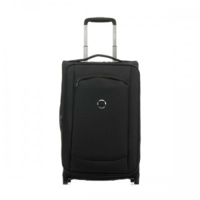 Delsey Paris Montmartre Air 2.0 Slim Line Trolley (2 wheels) black 55 cm