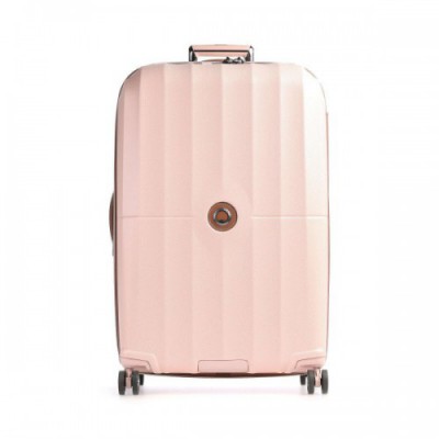 Delsey Paris Saint Tropez Spinner (4 wheels) rose 77 cm